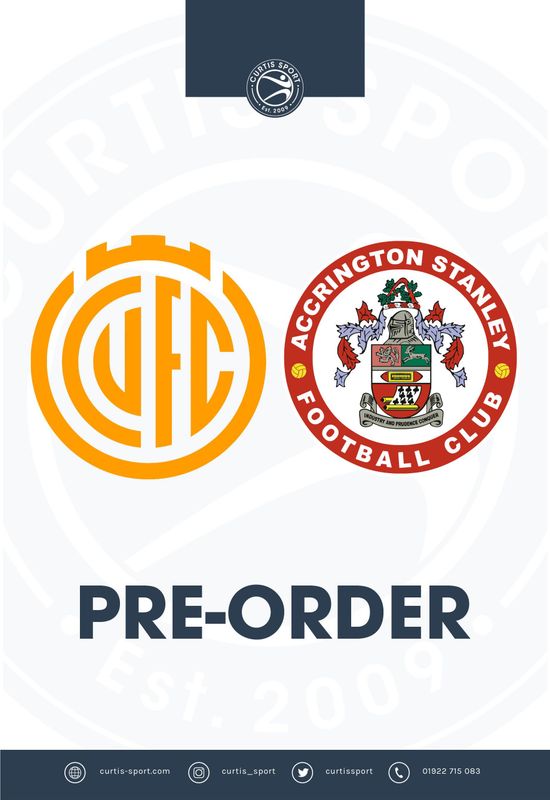 Cambridge United v Accrington Stanley - 19/12/25