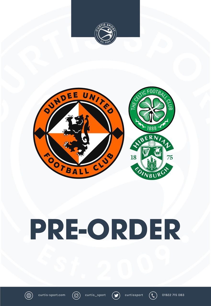 Dundee United v Celtic / Hibernian 2-IN-1 - Dec 25 Dundee United v Celtic / Hibernian 2-IN-1 - Dec 25