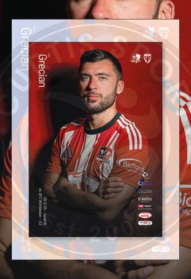 Exeter City v AFC Wimbledon - 09/12/25