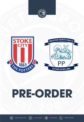 Stoke City v Preston North End - 26/12/25 Stoke City v Preston North End - 26/12/25