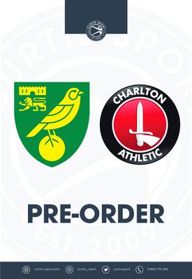 Norwich City v Charlton Athletic - 26/12/25 Norwich City v Charlton Athletic - 26/12/25