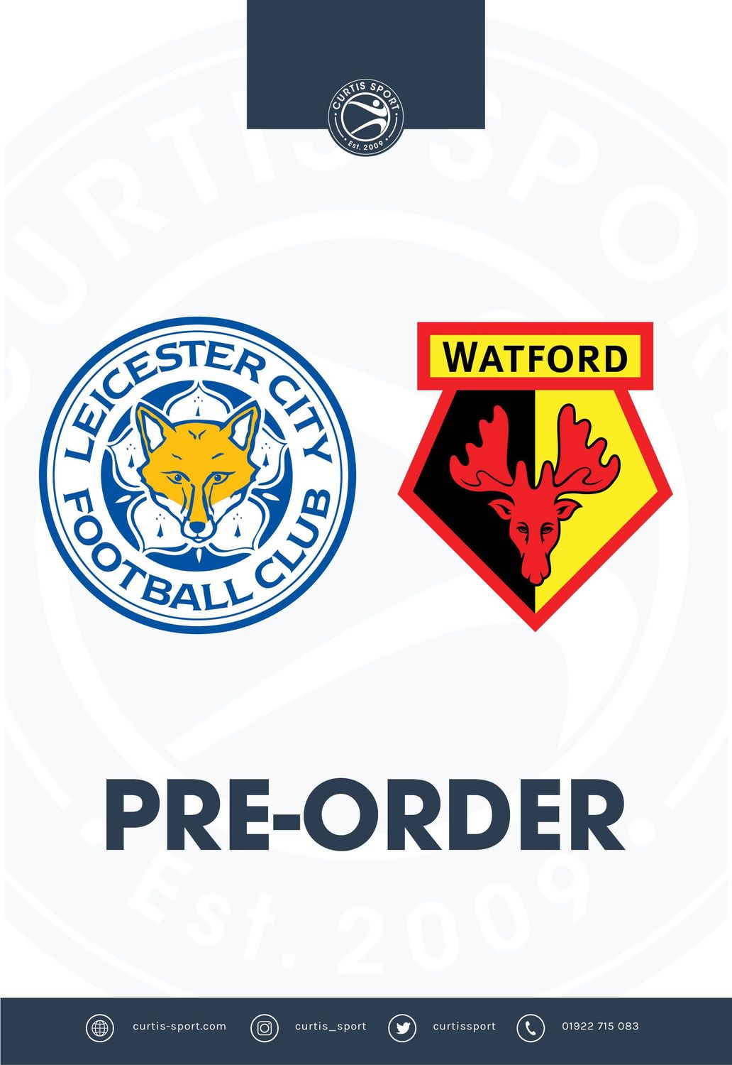 Leicester City v Watford - 26/12/25 Leicester City v Watford - 26/12/25