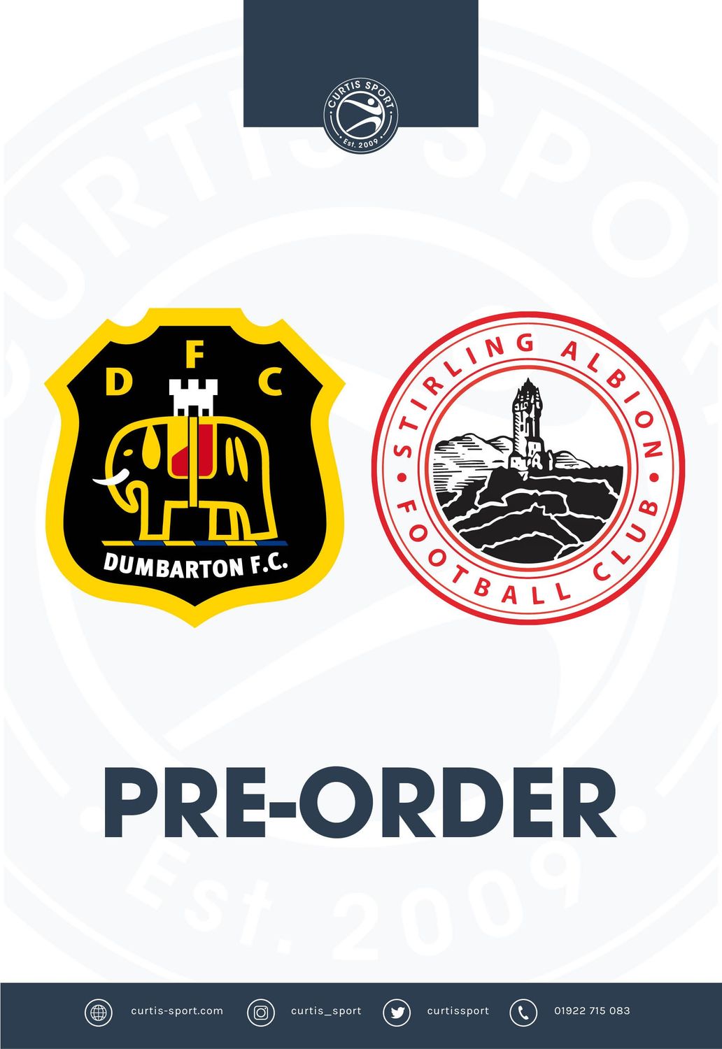 Dumbarton v Stirling Albion - 27/12/25 Dumbarton v Stirling Albion - 27/12/25