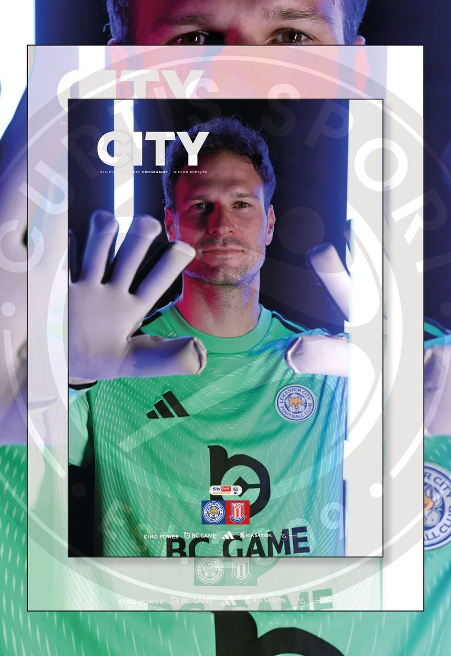 Leicester City v Stoke City - 22/11/25