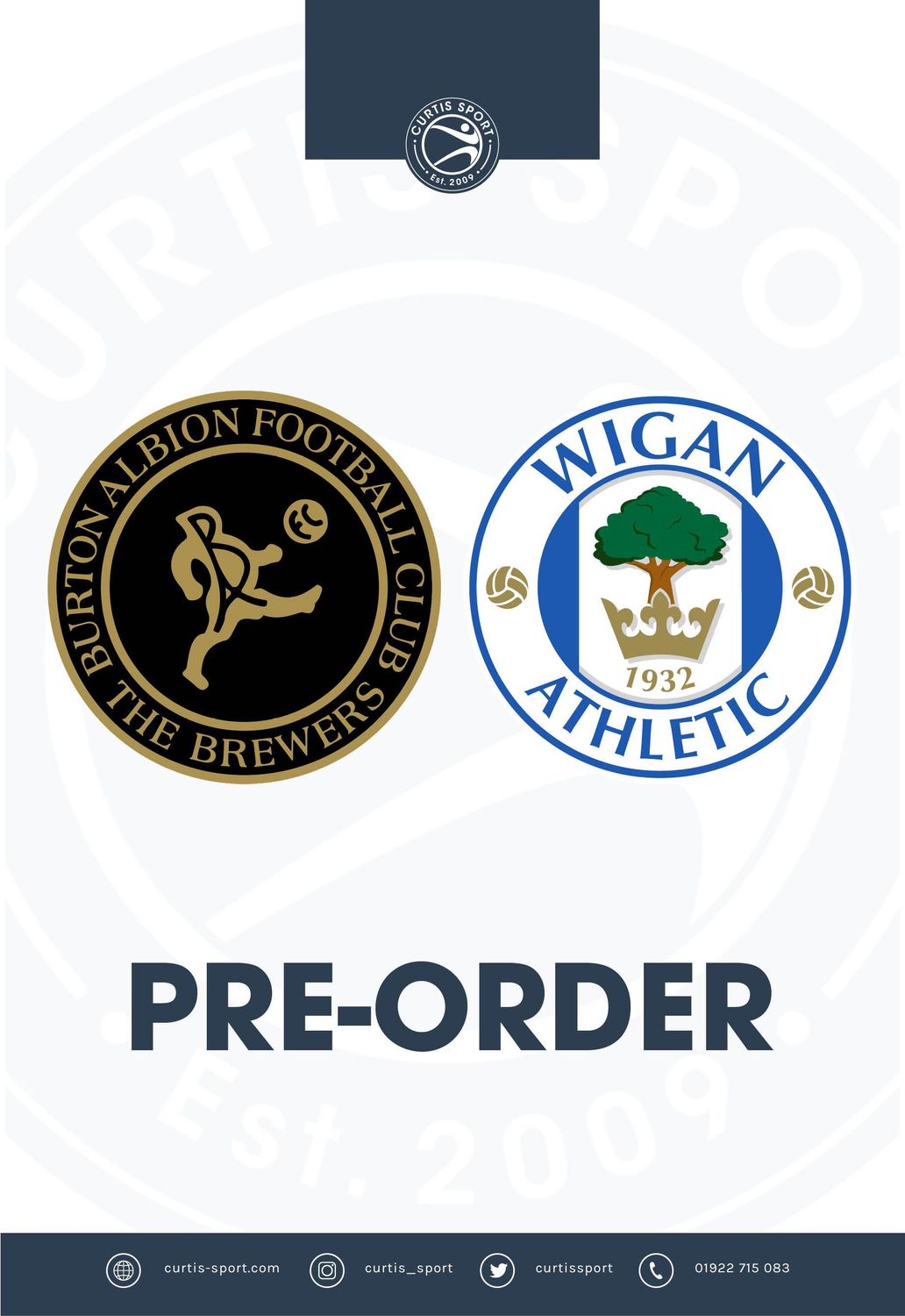 Burton Albion v Wigan Athletic - 29/12/25 Burton Albion v Wigan Athletic - 29/12/25