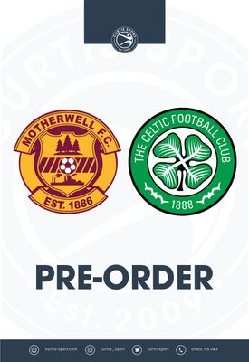 Motherwell v Celtic - 30/12/25