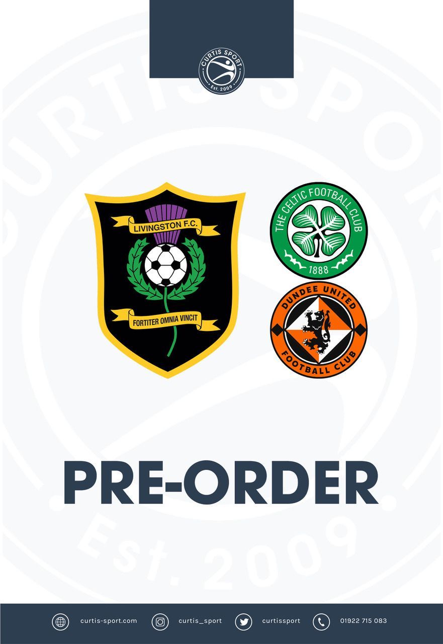 Livingston v Celtic / Dundee United 2-IN-1 - Dec 25
