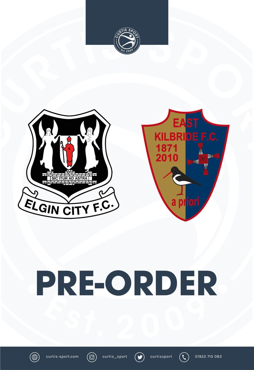 Elgin City v East Kilbride - 03/01/26