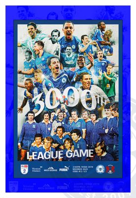 Peterborough United v Leyton Orient - 26/12/25