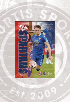 The Spartans v Elgin City - 20/12/25