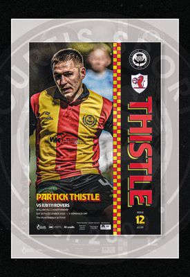 Partick Thistle v Raith Rovers - 20/12/25
