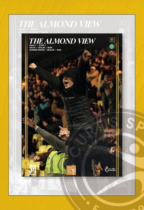 Livingston v Celtic / Dundee United 2-IN-1 - Dec 25