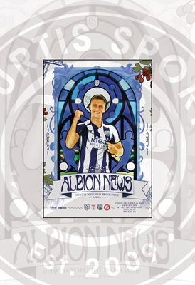 West Bromwich Albion v Bristol City - 26/12/25