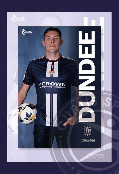 Dundee v Kilmarnock - 30/12/25