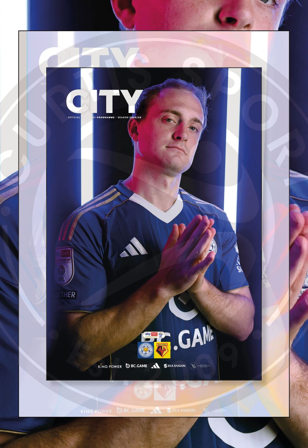 Leicester City v Watford - 26/12/25