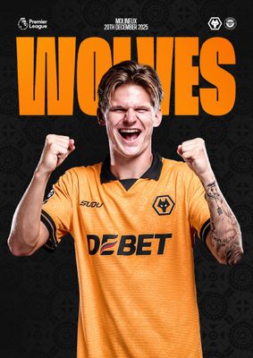 Wolverhampton Wanderers v Brentford - 20/12/25