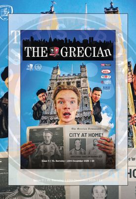 Exeter City v Barnsley - 20/12/25