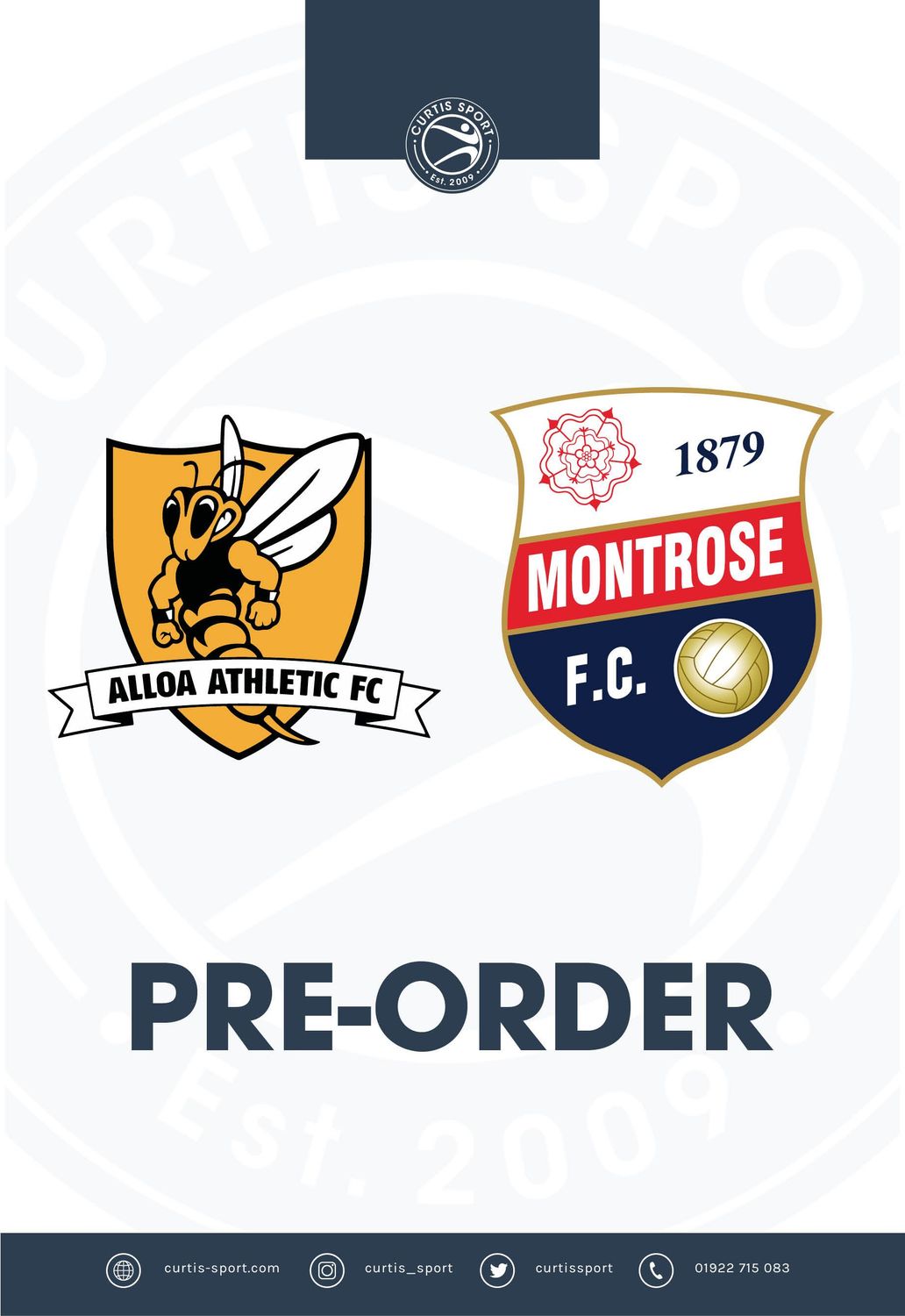 Alloa Athletic v Montrose - 10/01/26