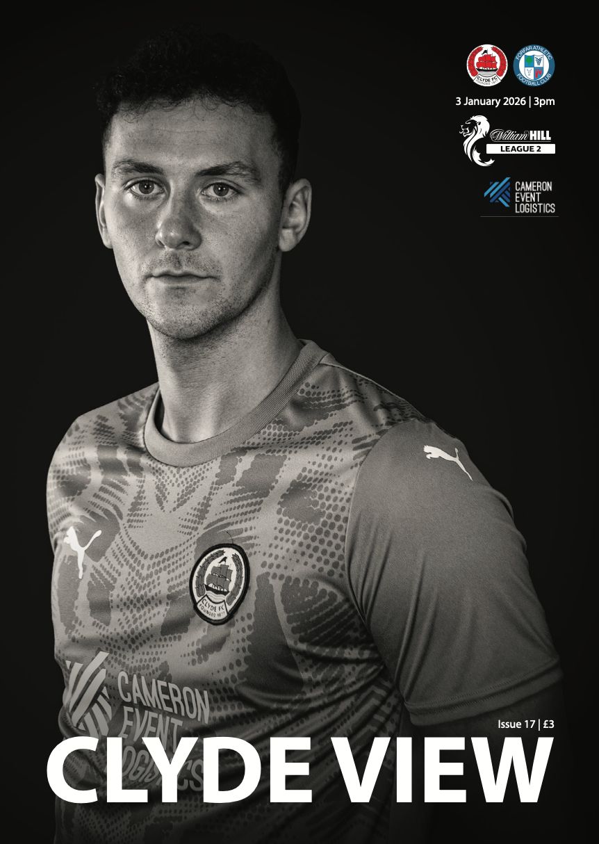 Clyde v Forfar Athletic - 03/01/26