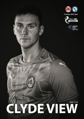 Clyde v Forfar Athletic - 03/01/26