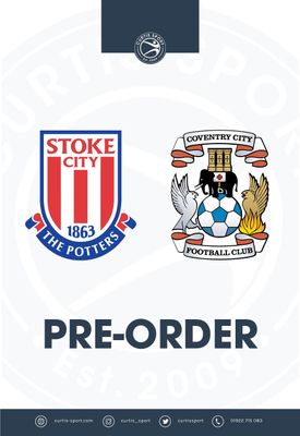 Stoke City v Coventry City - 10/01/26