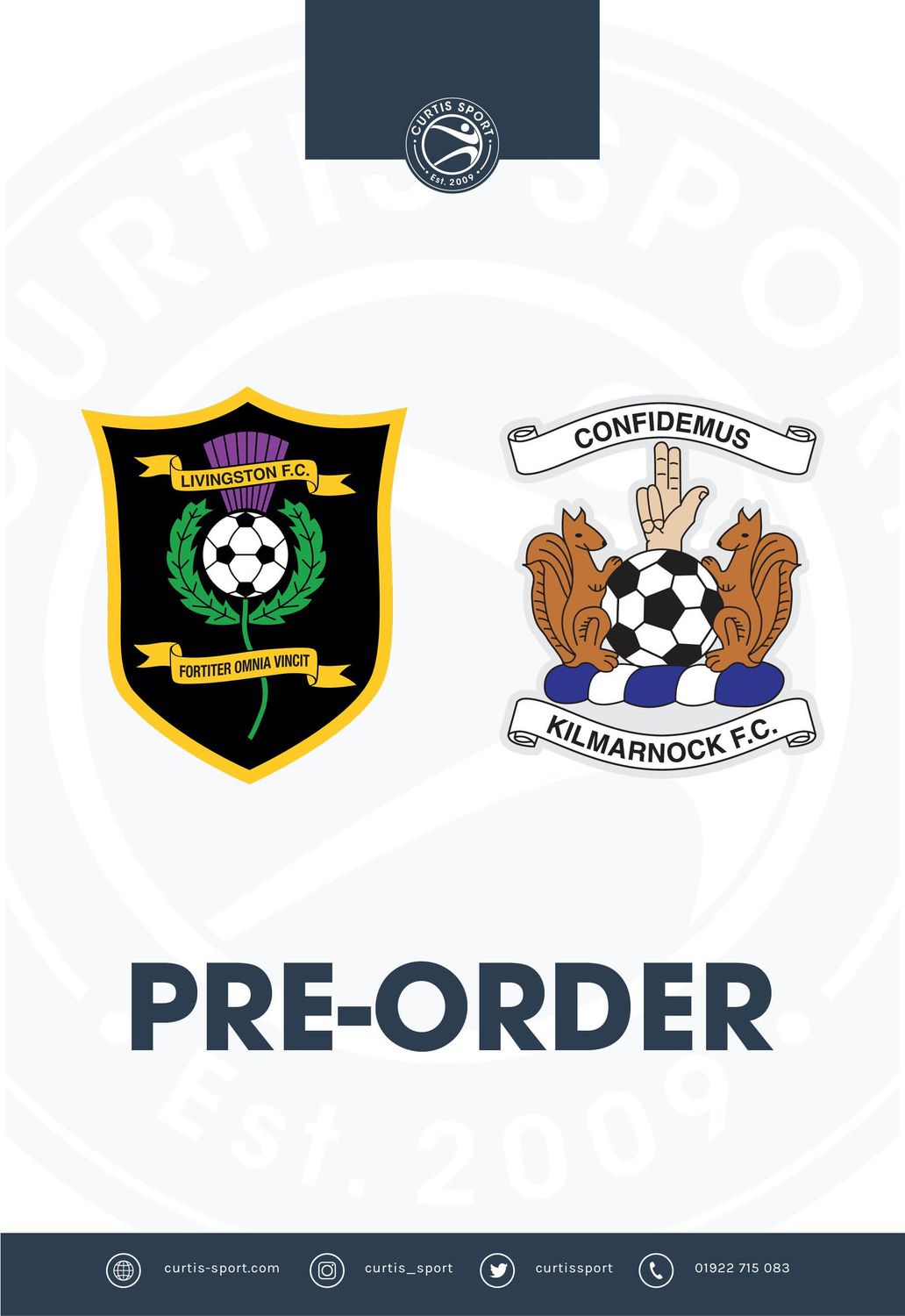 Livingston v Kilmarnock - 10/01/26