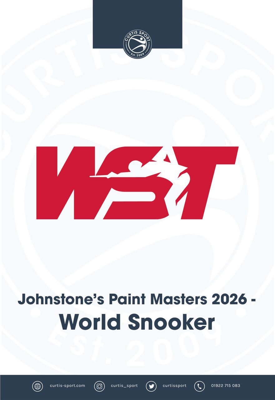 2026 Johnstone's Paint Masters - World Snooker