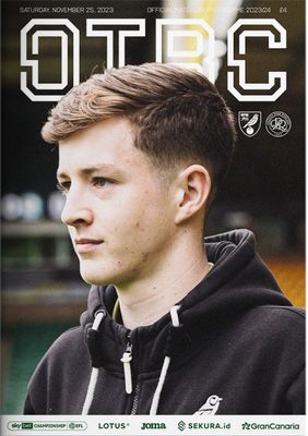 Norwich City v Queens Park Rangers - 25/11/23