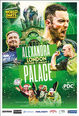 2025 Paddy Power World Darts Championship