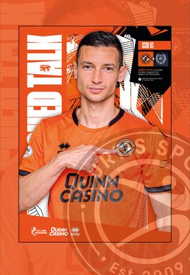 Dundee United v Dundee - 04/08/24