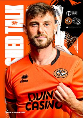 Dundee United 2-IN-1 Premier Sports Cup - July 2024