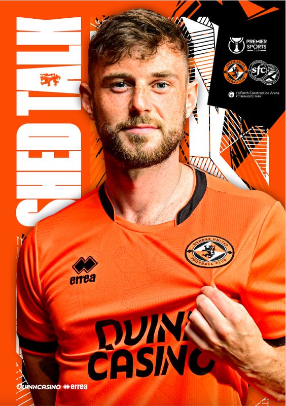 Dundee United 2-IN-1 Premier Sports Cup - July 2024