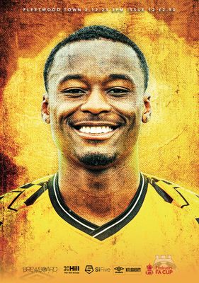 Cambridge United v Fleetwood Town - 02/12/23