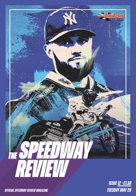 The Speedway Review - Week 12