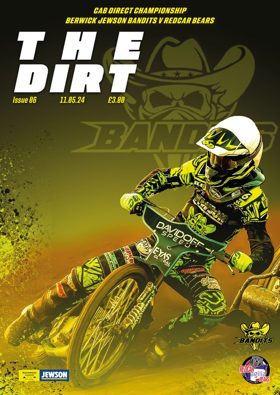 Berwick Bandits v Redcar Bears - 11/05/24