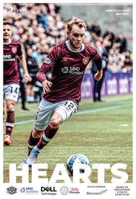 Heart of Midlothian v Celtic - 07/05/23