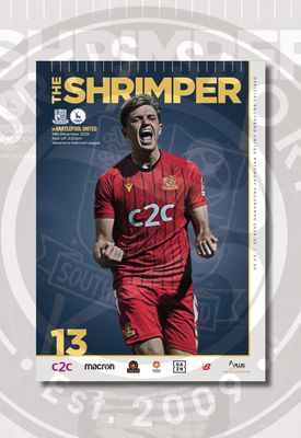 Southend United v Hartlepool United - 14/12/24 Southend United v Hartlepool United - 14/12/24