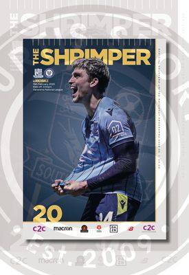 Southend United v Rochdale - 15/02/25