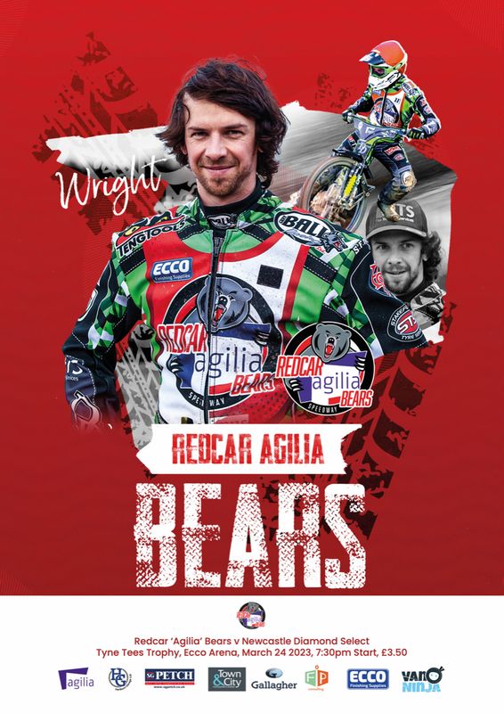 Redcar Bears v Newcastle Diamonds Select - 24/03/23