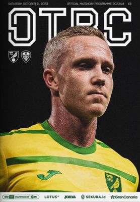 Norwich City v Leeds United - 21/10/23