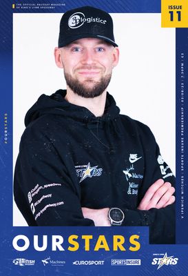 King's Lynn Stars v Ipswich Witches - 03/08/23