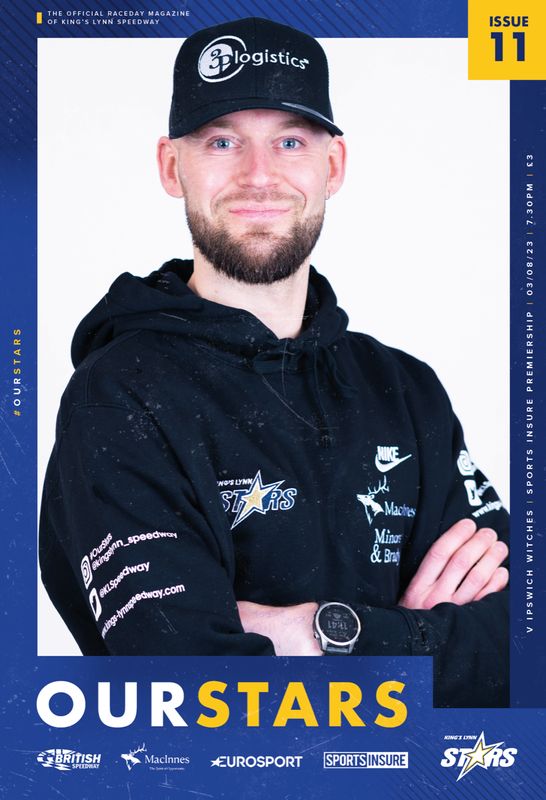 King's Lynn Stars v Ipswich Witches - 03/08/23