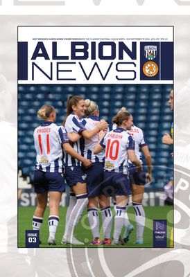 West Bromwich Albion Women v Rugby Borough Women - 15/09/24 West Bromwich Albion Women v Rugby Borough Women - 15/09/24