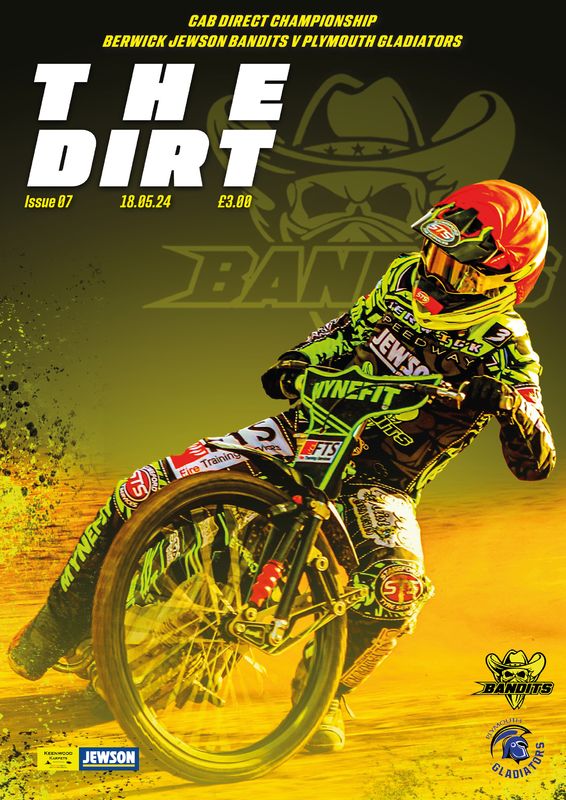 Berwick Bandits v Plymouth Gladiators - 18/05/24