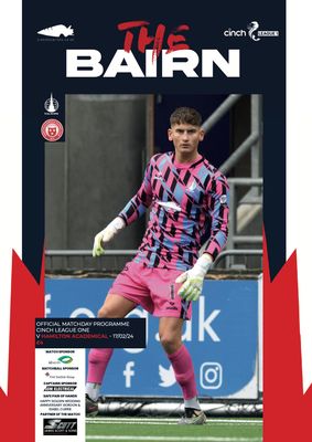 Falkirk v Hamilton Academical - 17/02/24