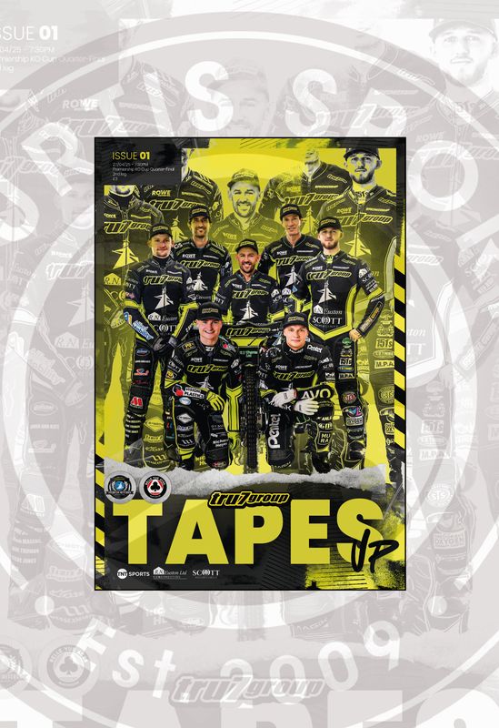 Ipswich Witches v Belle Vue Aces - 27/03/25