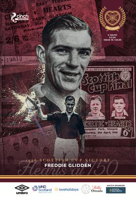 Heart of Midlothian v Celtic - 03/03/24