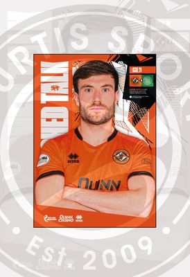 Dundee United v Celtic - 26/04/25