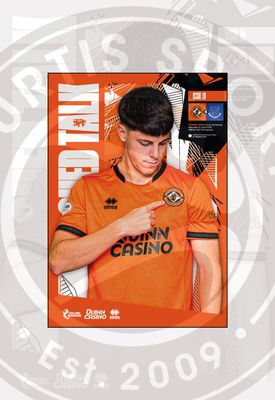 Dundee United v St Johnstone - 12/04/25