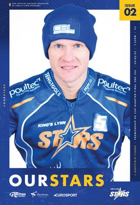 King's Lynn Stars v Sheffield Tigers - 24/04/23